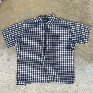 Ralph Lauren short sleeve button down